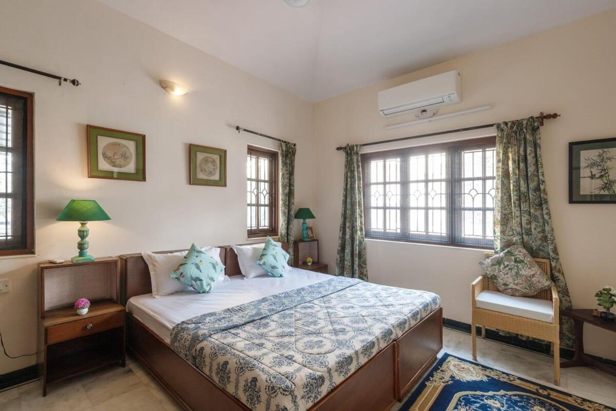 Palm Oasis Residences By Red Olive Whitefield Ac Μπανγκαλόρ Εξωτερικό φωτογραφία