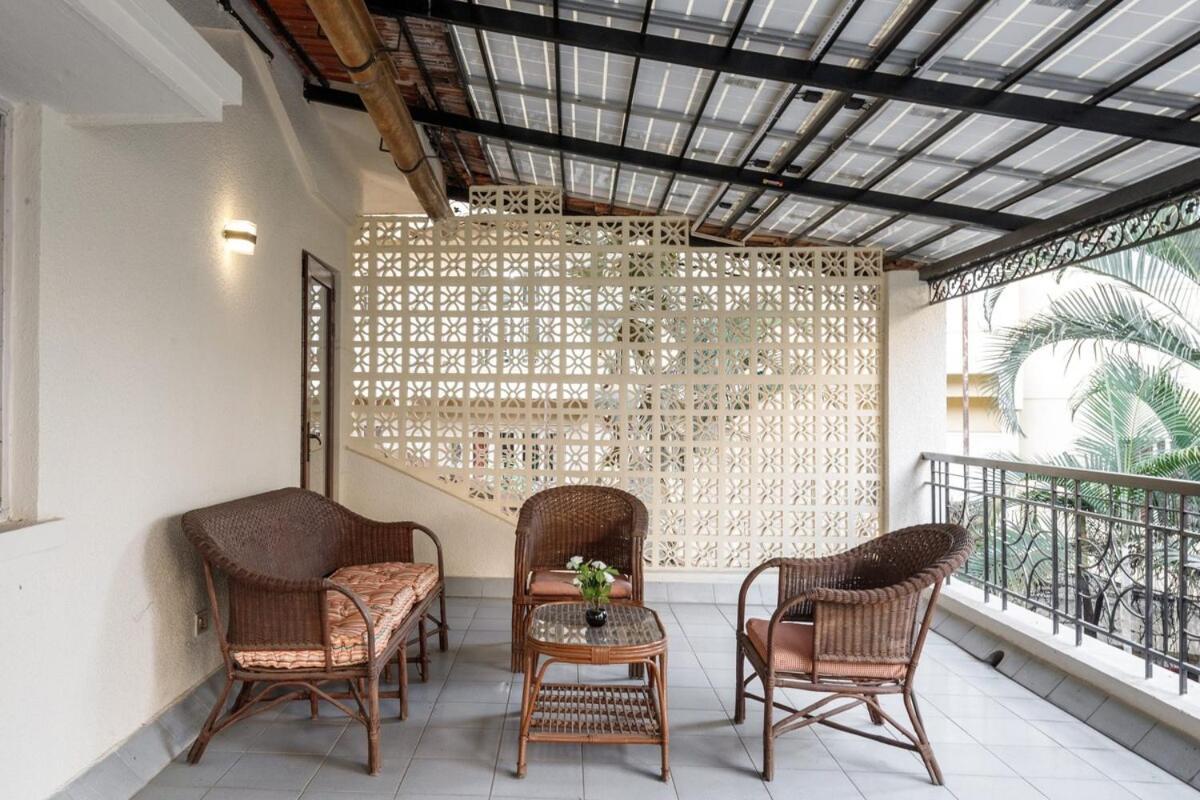 Palm Oasis Residences By Red Olive Whitefield Ac Μπανγκαλόρ Εξωτερικό φωτογραφία