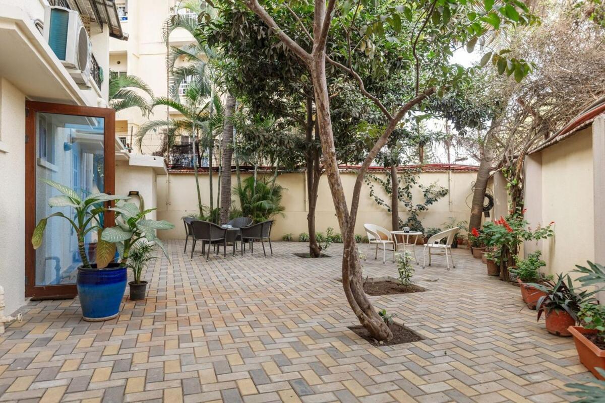 Palm Oasis Residences By Red Olive Whitefield Ac Μπανγκαλόρ Εξωτερικό φωτογραφία